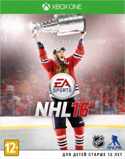 NHL 16 [Xbox One]  – Trade-in | Б/У