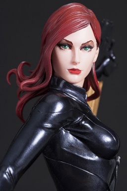  Avengers. Black Widow Artfx+ Statue (19 )