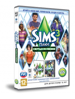 The Sims 3 + The Sims 3 .  [PC]