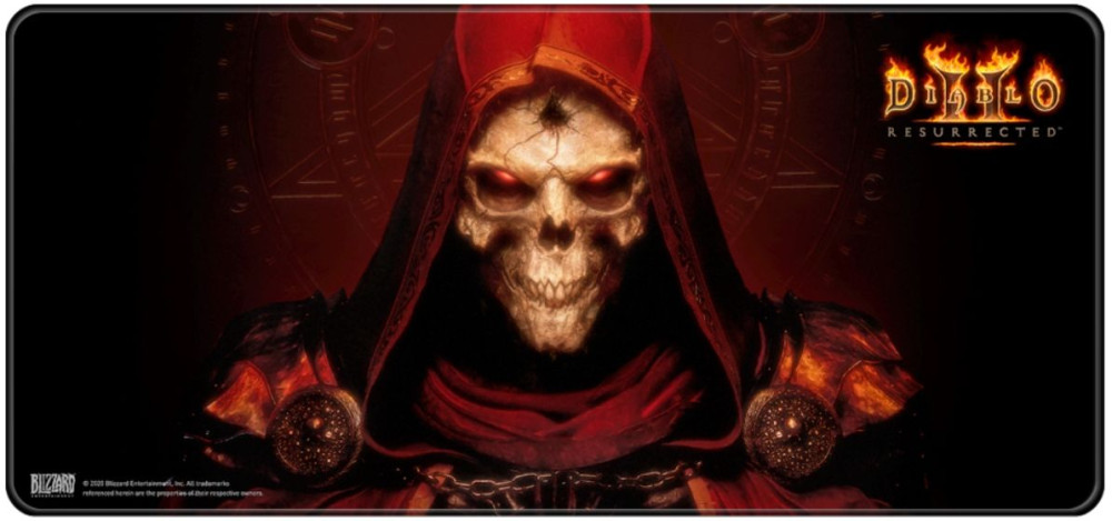    Blizzard: Diablo II  Resurrected Prime Evil