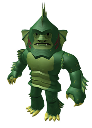 ����� ������� Roblox: The Abominator