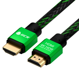  GCR HDMI 2.0  0,3  Ultra HD 4K 3D 18 /  () (GCR-52288)