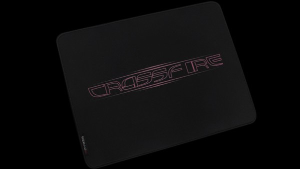 Коврик Qcyber Crossfire Basic для PC
