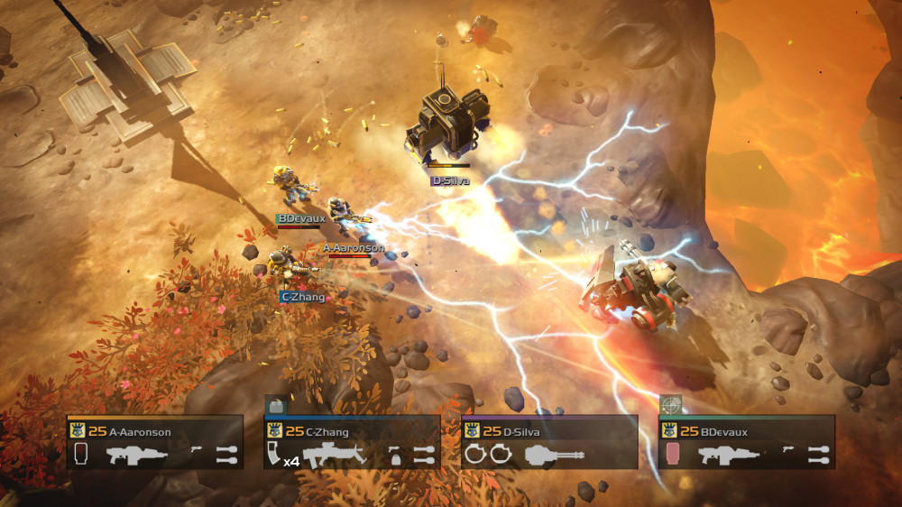 HELLDIVERS. Pilot Pack [PC,  ]