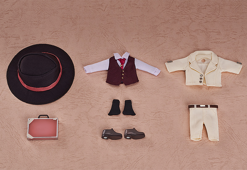 ������� Nendoroid Doll: Mr Love Queen`s Choice &ndash; Kiro If Time Flows Back Ver. (14 ��)