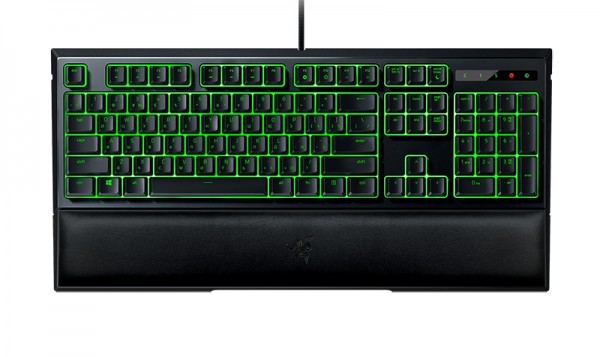 Клавиатура Razer Ornata проводная механо-мембранная игровая с подсветкой для PC