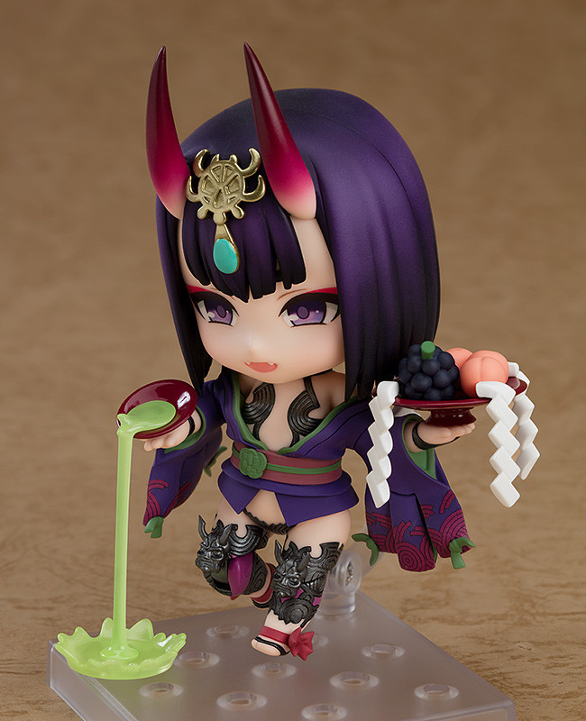  Nendoroid Fate Grand Order: Assassin / Shuten-Douji (10 )