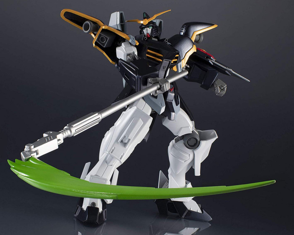 Фигурка Gundam Universe: XXXG-01D Gundam Deathscythe (16 см)