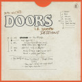 The Doors  L.A.: Woman Sessions (4 LP)