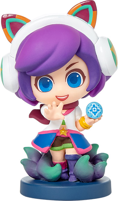 Набор фигурок League Of Legends – Arcade Team Minis