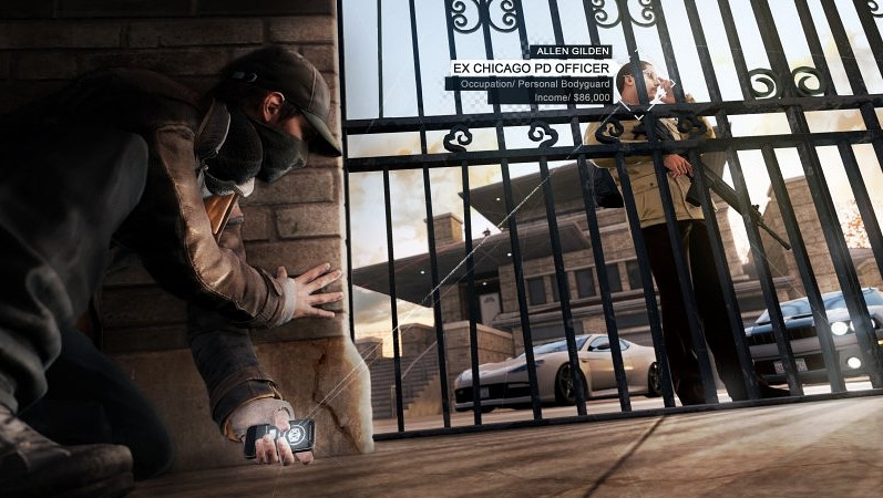 Watch Dogs. Access granted pack.  [PC,  ]