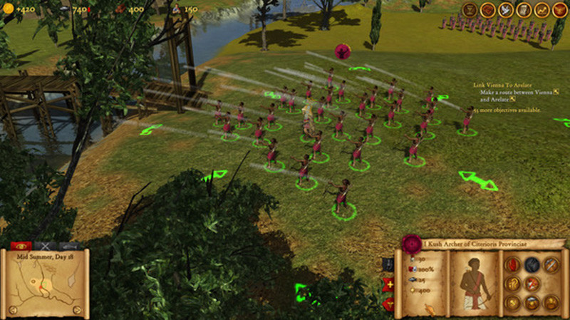 Hegemony Rome: Rise of Caesar. Advanced tactics.  [PC,  ]