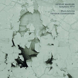 Teodor Currentzis  Gustav Mahler: Symphony 6 (LP)