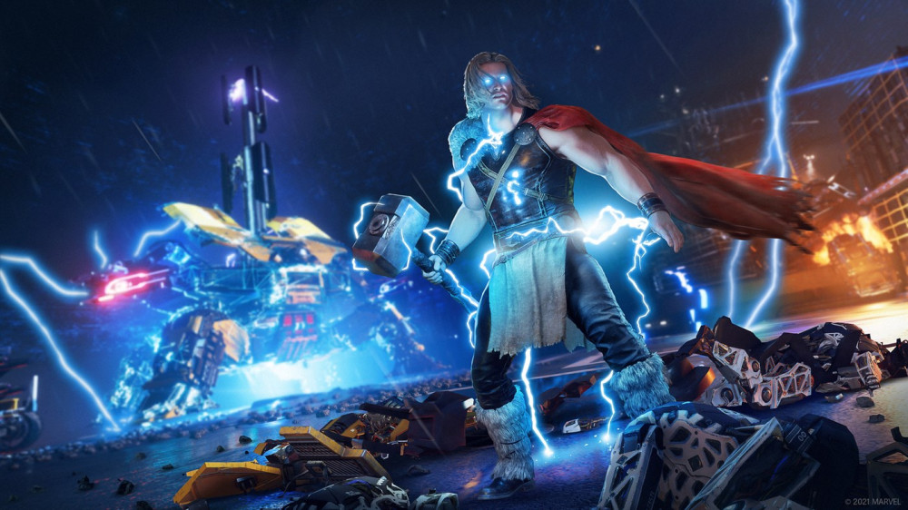 Marvel's Avengers Endgame Edition [Xbox, �������� ������] (G3Q-01246)