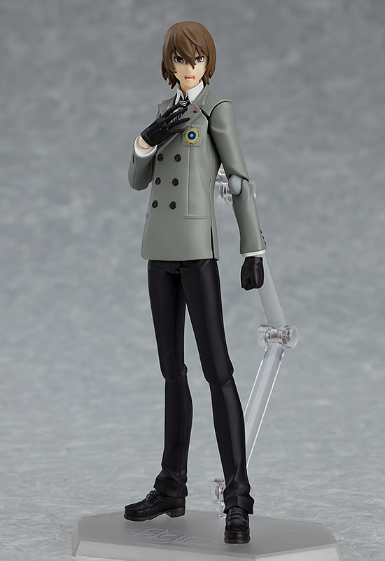  Persona 5: Goro Akechi Figma (15 )