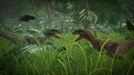 Jurassic World Evolution [PS4]