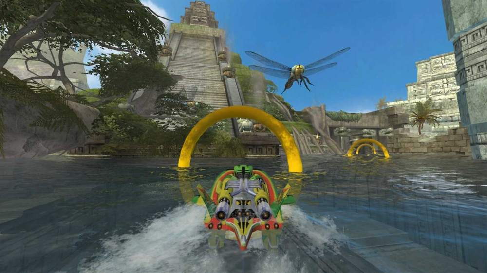 Hydro Thunder Hurricane [Xbox 360 + Xbox One,  ]