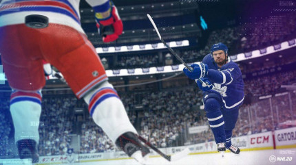 NHL 20 [PS4]