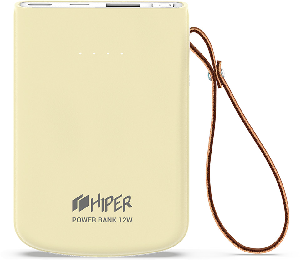 ������� ����������� HIPER TRAVEL 5K Lemon (Yellow)