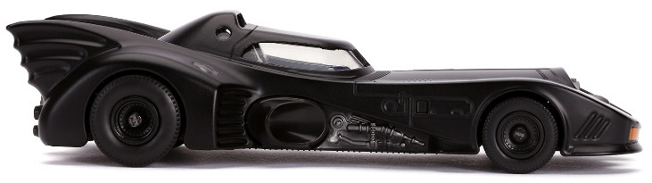  DC Batman:   1989 Batmobile ( 1:32) +  Batman Figure