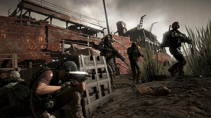 Tom Clancy's Ghost Recon: Wildlands. Fallen Ghost. ���������� [PC, �������� ������]