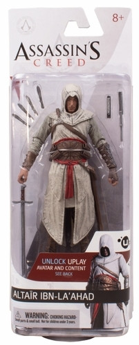  Assassin's Creed. Altair Ibn-La Ahad (15 )