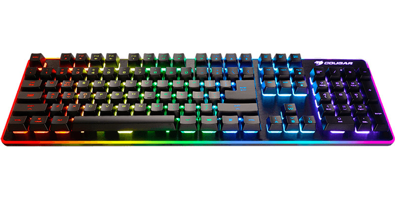 ���������� + ���� Cougar Deathfire EX ��� PC