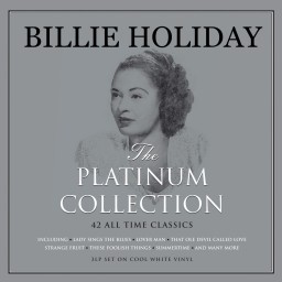 Billie Holiday  The Platinum Collection (3 LP)