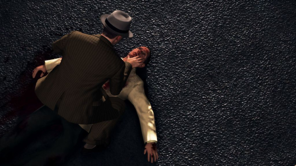 L.A. Noire.   [PC,  ]