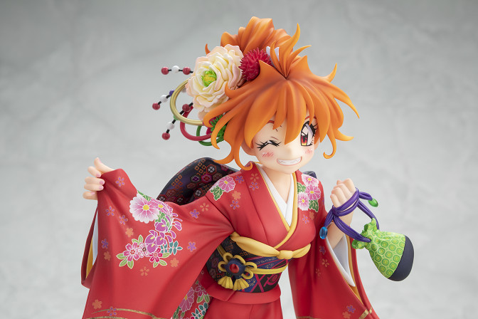  Slayers: Lina Inverse Kimono Ver. (25 )