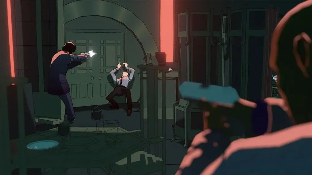 John Wick: Hex [Switch]
