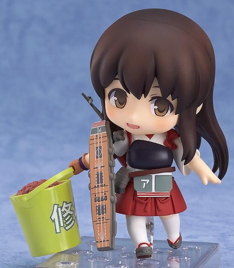  Nendoroid Kantai Collection: Kan Colle  Akagi (10 )