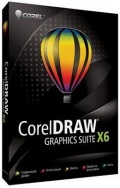 CorelDRAW Graphics Suite X6 (Upgrade)