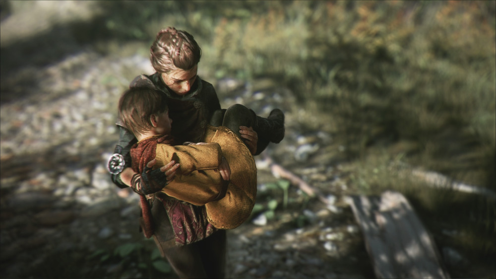 A Plague Tale: Innocence HD [PS5]