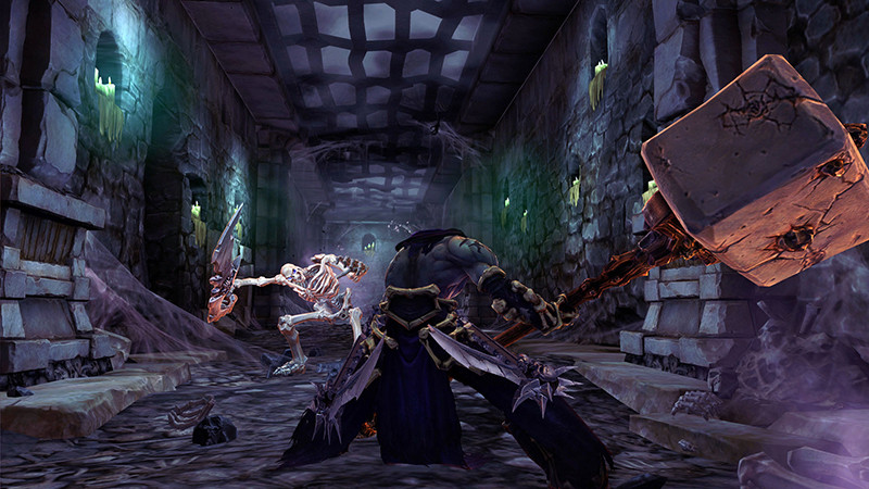 Darksiders. Franchise Pack [PC,  ]