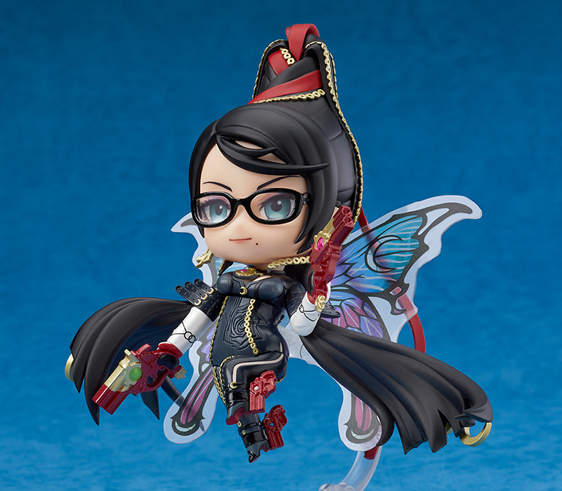  Nendoroid: Bayonetta  Bayonetta (12 )