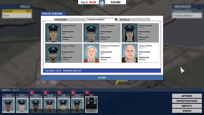 This Is the Police [PC,  ]