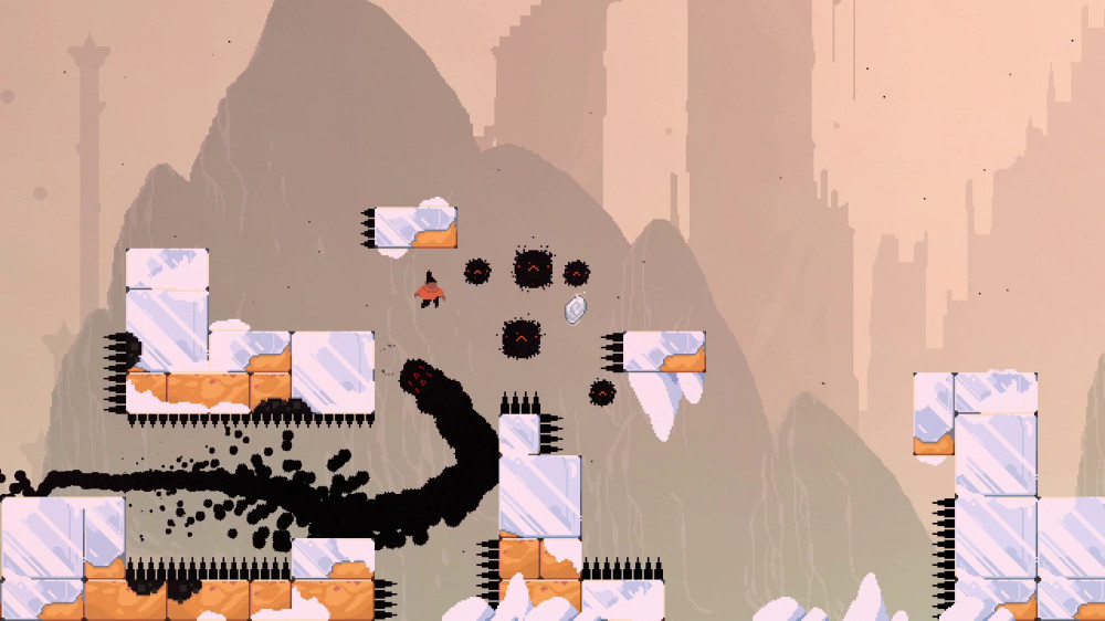RUN: The world in-between [PC,  ]