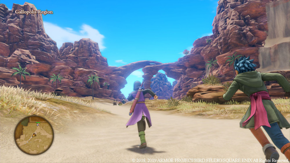 Dragon Quest XI S: Definitive Edition [PS4]