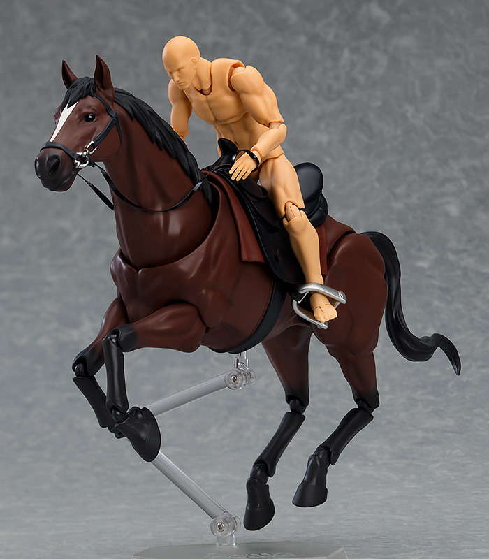  Horse: Chestnut Ver. 2 Figma (19 )