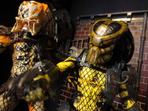 ������� Predators 7 Series 11 Wasp (18 ��)