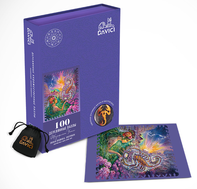 Wooden Puzzles: ���� ������� � ��������