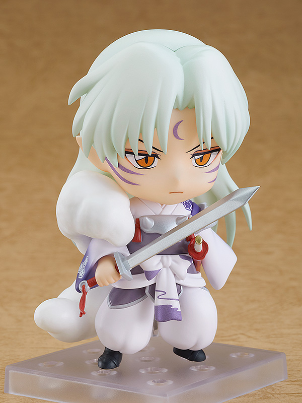  Nendoroid Inuyasha: Sesshomaru (10 )