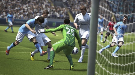 FIFA 14 Ultimate Edition [Xbox 360]