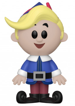  Funko SODA: Rudolph  Hermey With Chase (12 )