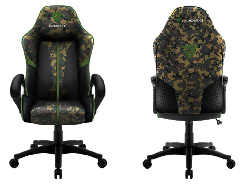   ThunderX3 BC1 AIR (Camo Green)