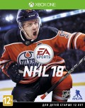 NHL 18 [Xbox One]