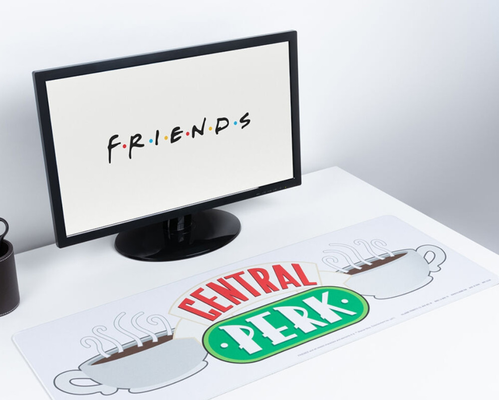    Friends: Central Perk