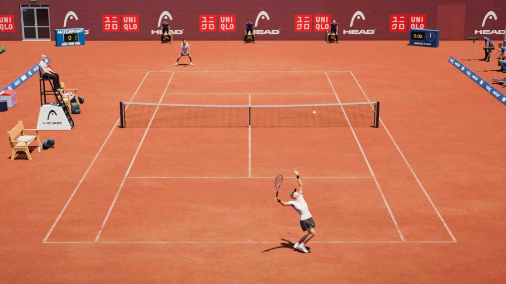 Matchpoint: Tennis Championships [PC,  ]