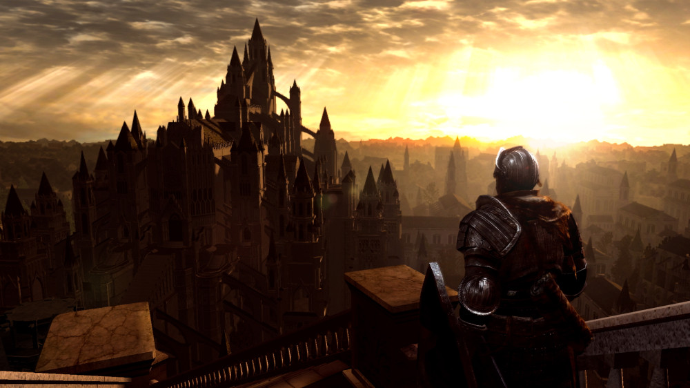 Dark Souls: Remastered [Switch]